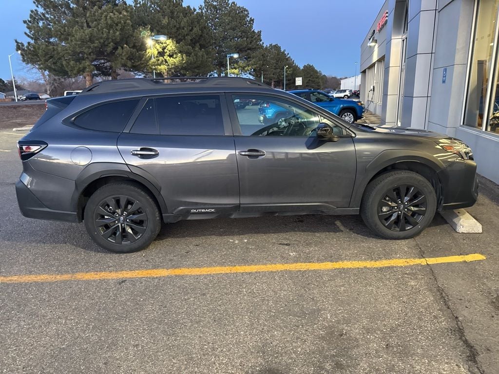 2024 Subaru Outback Onyx Edition XT