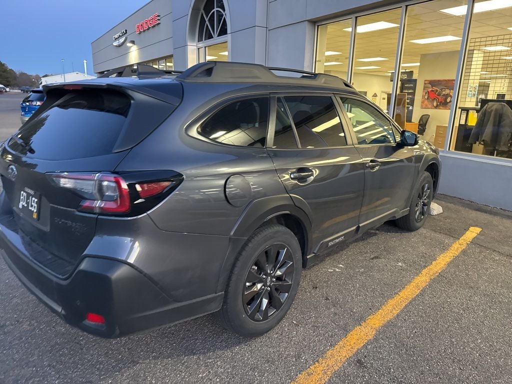 2024 Subaru Outback Onyx Edition XT