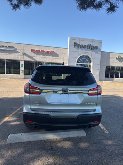 2019 Subaru Ascent Premium