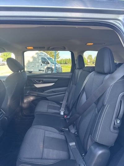2019 Subaru Ascent Premium