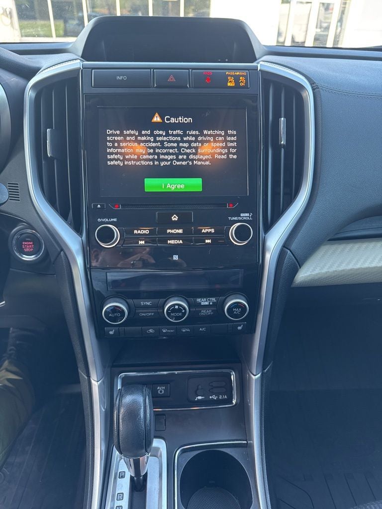 2019 Subaru Ascent Premium