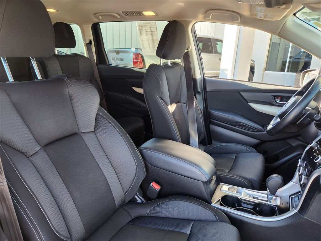 2022 Subaru Ascent Premium