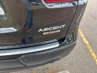 2021 Subaru Ascent Limited