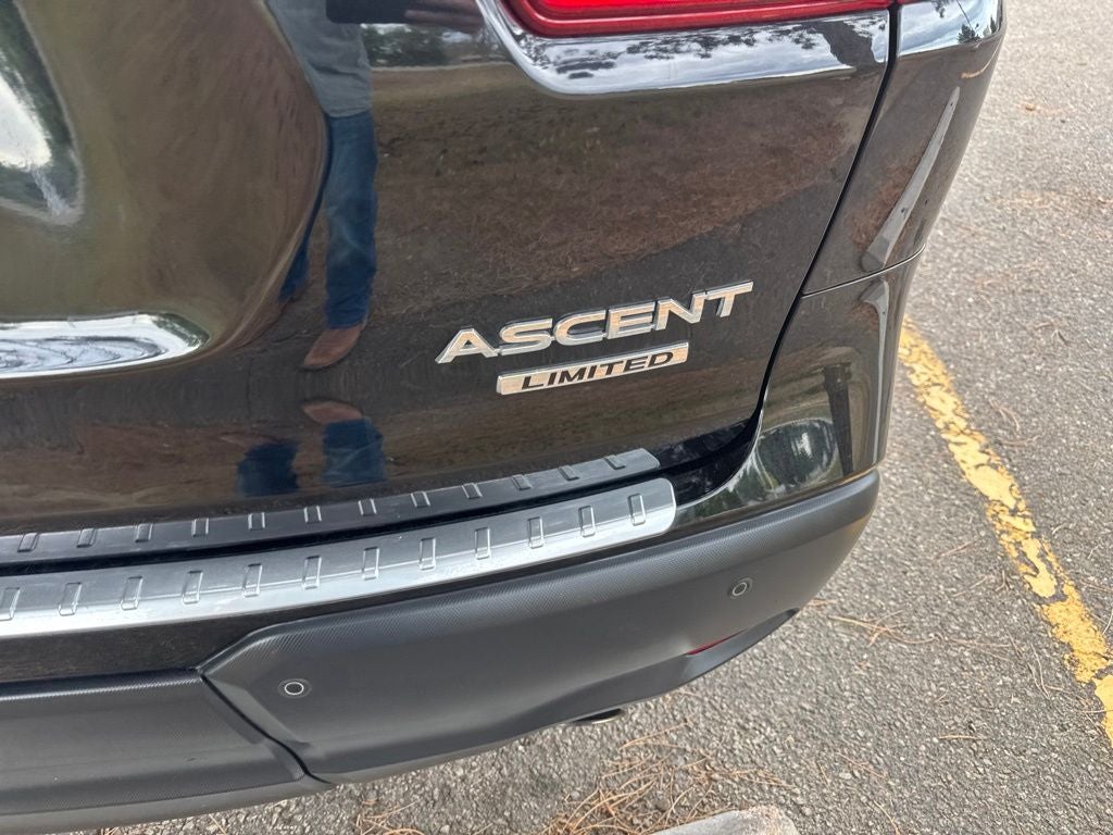 2021 Subaru Ascent Limited