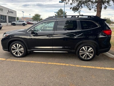 2021 Subaru Ascent Limited