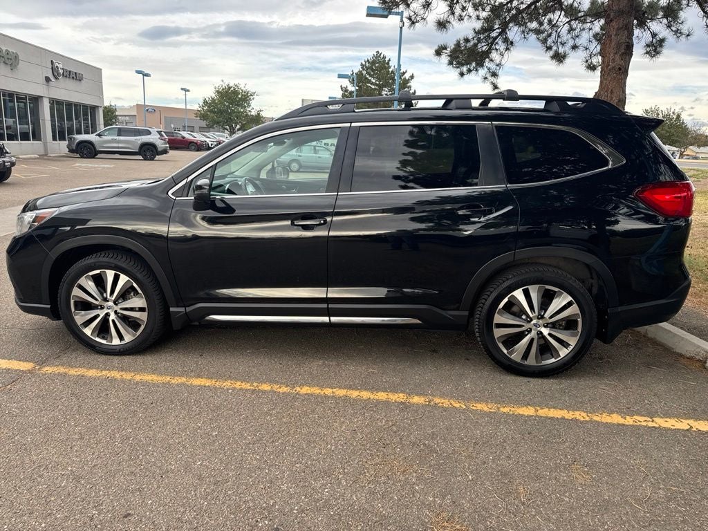 2021 Subaru Ascent Limited
