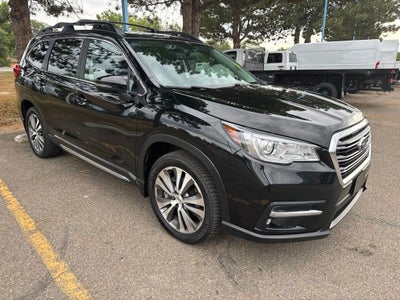 2021 Subaru Ascent Limited