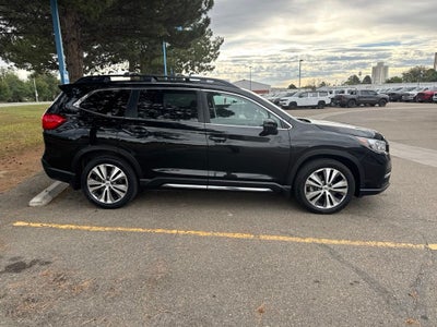 2021 Subaru Ascent Limited