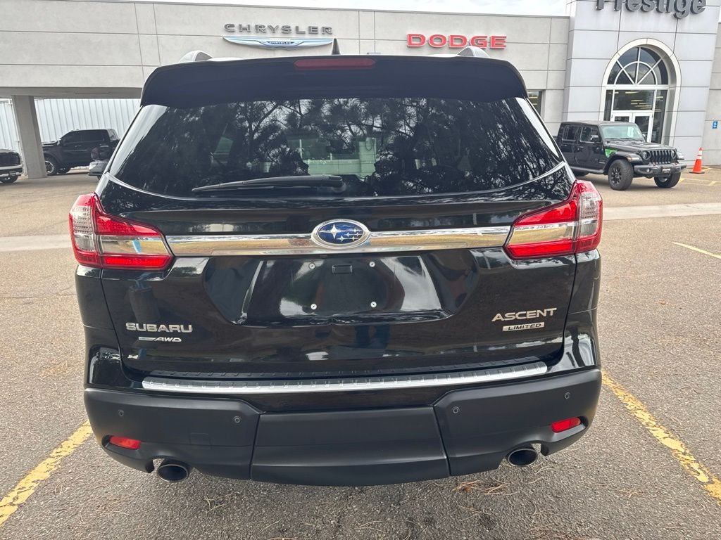 2021 Subaru Ascent Limited