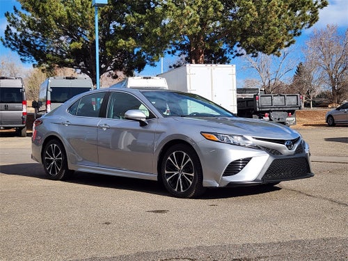 2018 Toyota Camry L
