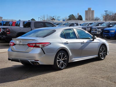 2018 Toyota Camry L
