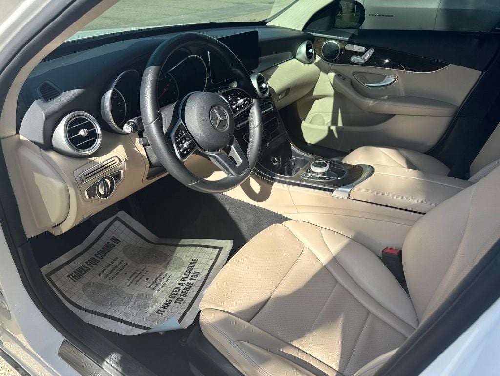 2019 Mercedes-Benz C 300 4MATIC®
