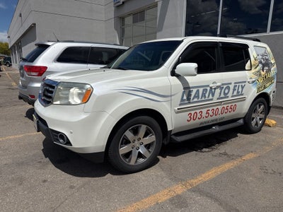 2015 Honda Pilot Touring