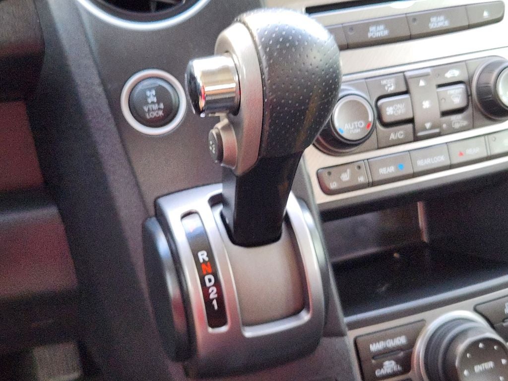2015 Honda Pilot Touring