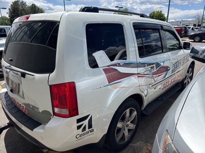 2015 Honda Pilot Touring