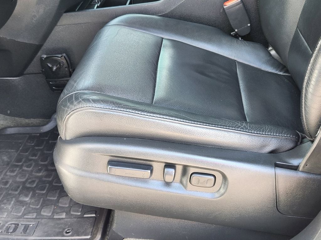 2015 Honda Pilot Touring