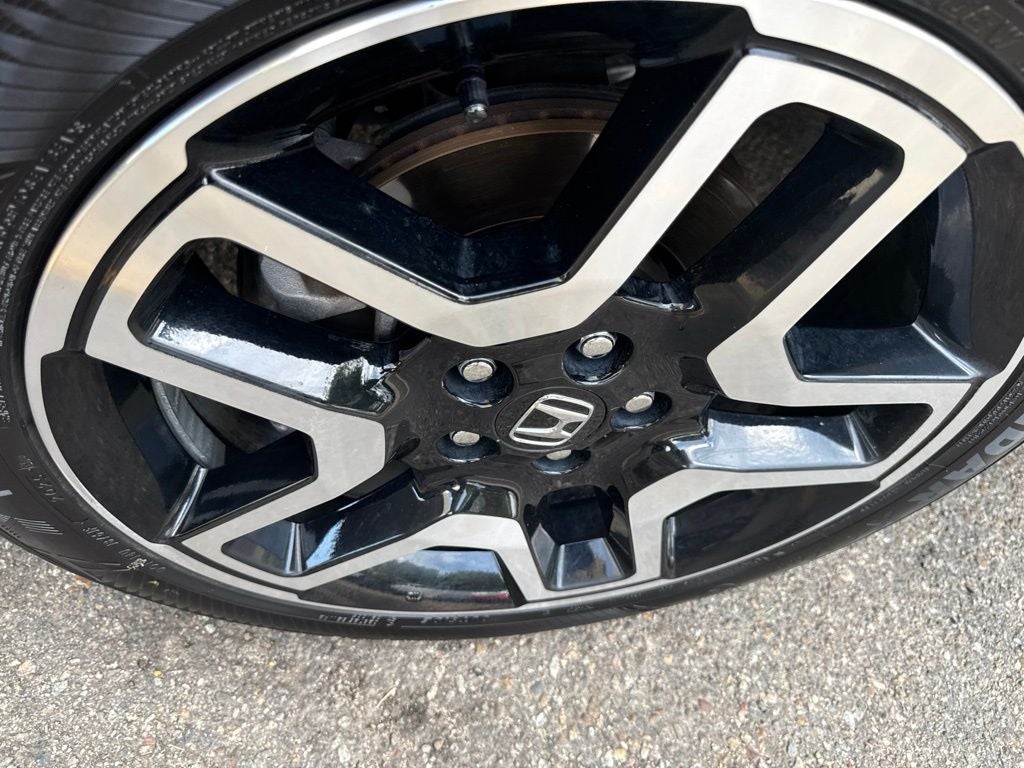2022 Honda Passport AWD Elite