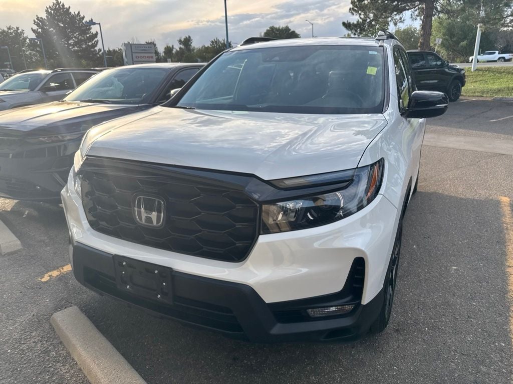 2022 Honda Passport AWD Elite