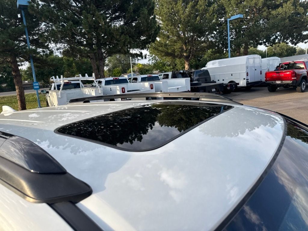 2022 Honda Passport AWD Elite