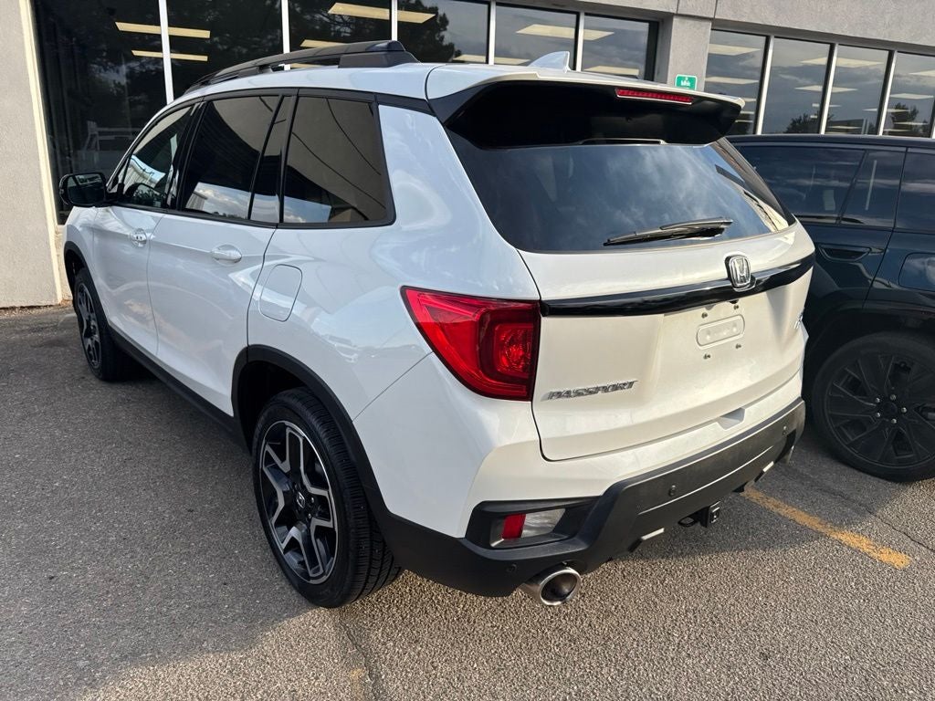 2022 Honda Passport AWD Elite