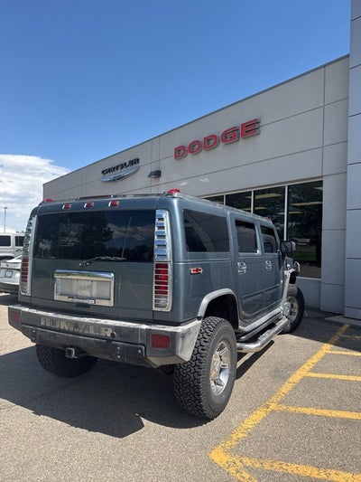 2006 Hummer H2 SUV Base