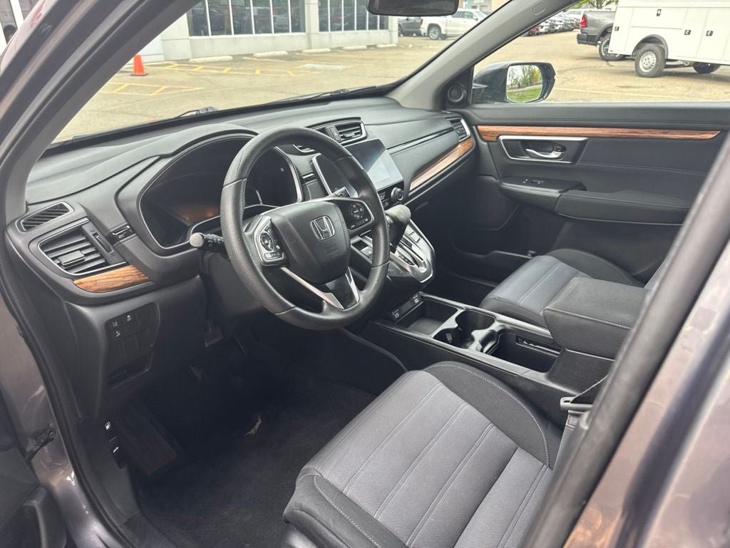 2022 Honda CR-V AWD EX