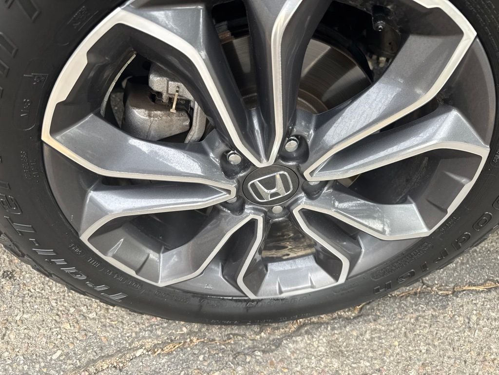2022 Honda CR-V AWD EX