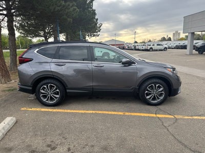 2022 Honda CR-V AWD EX