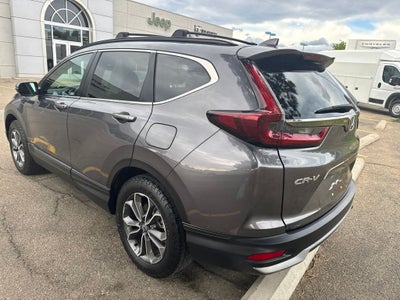2022 Honda CR-V AWD EX