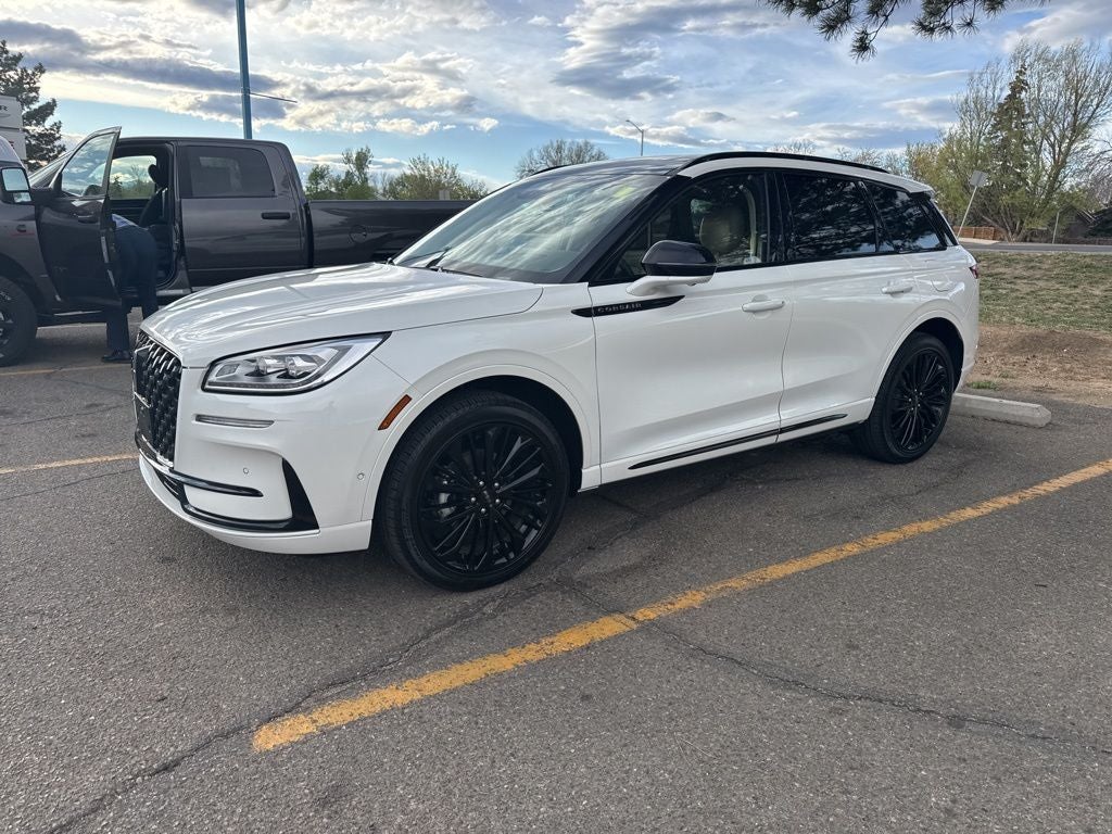 2023 Lincoln Corsair Reserve