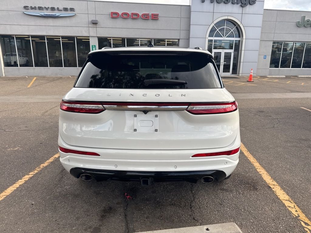 2023 Lincoln Corsair Reserve