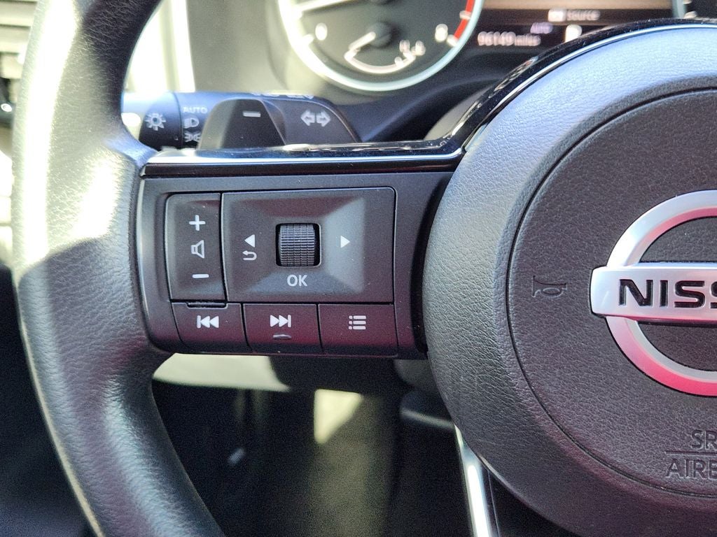 2021 Nissan Rogue SV Intelligent AWD