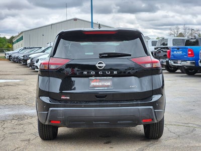2024 Nissan Rogue S Intelligent AWD