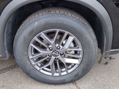 2024 Nissan Rogue S Intelligent AWD