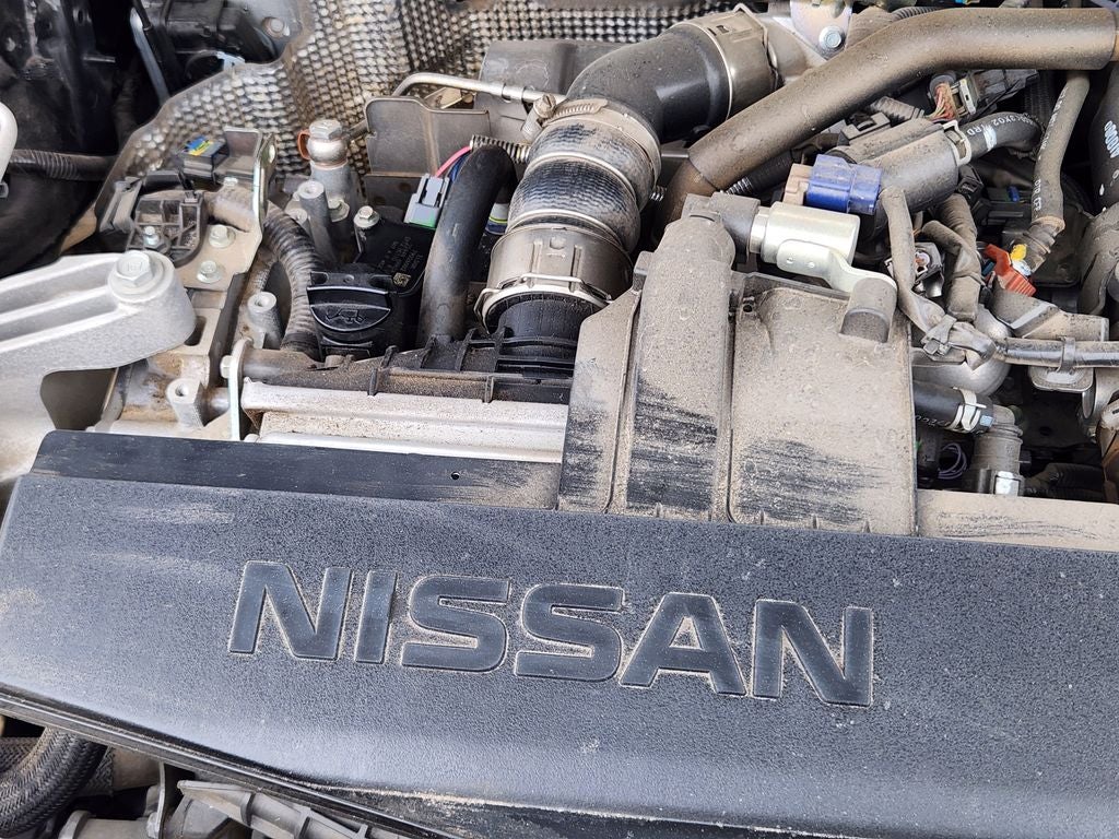 2024 Nissan Rogue S Intelligent AWD