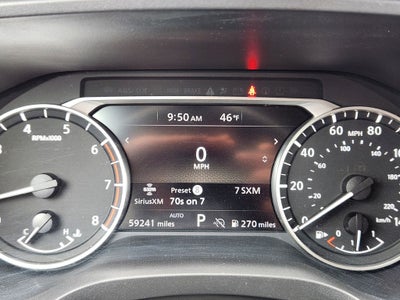 2024 Nissan Rogue S Intelligent AWD
