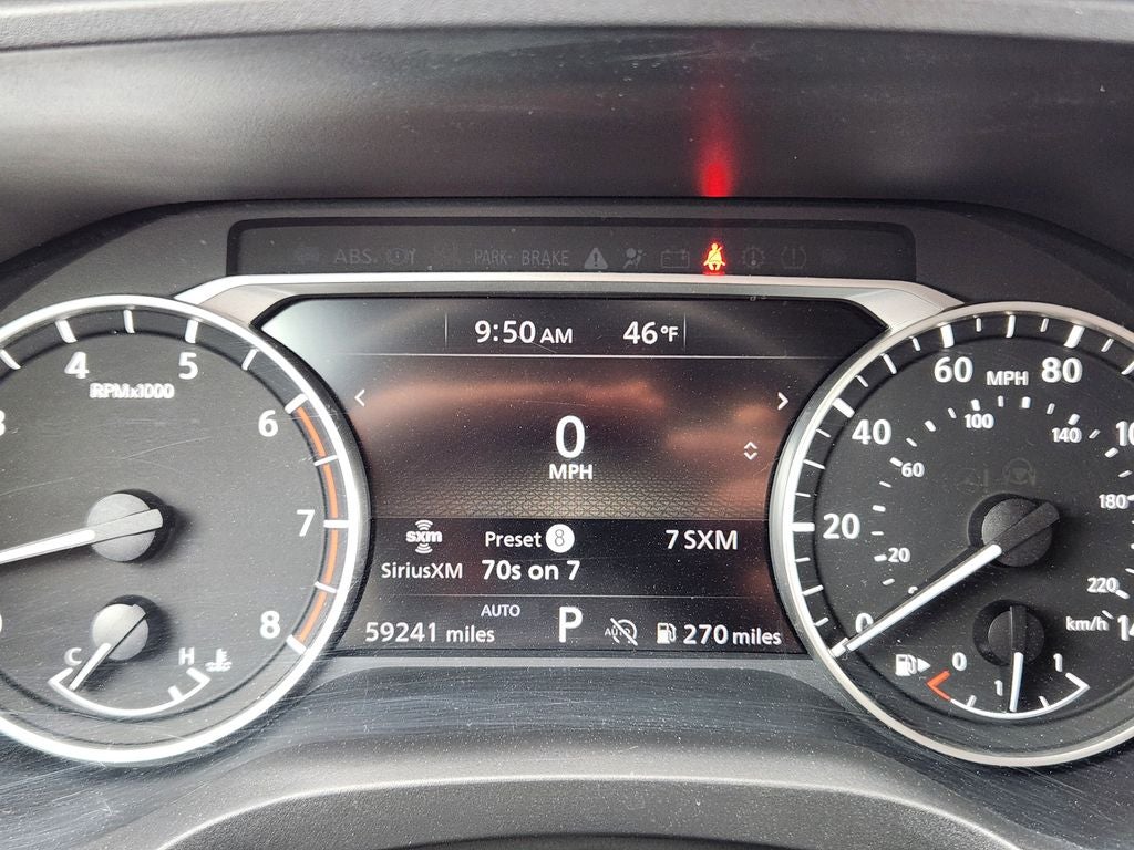 2024 Nissan Rogue S Intelligent AWD