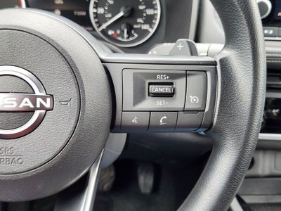 2024 Nissan Rogue S Intelligent AWD