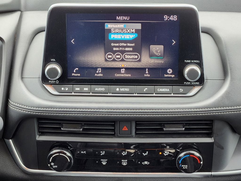 2024 Nissan Rogue S Intelligent AWD
