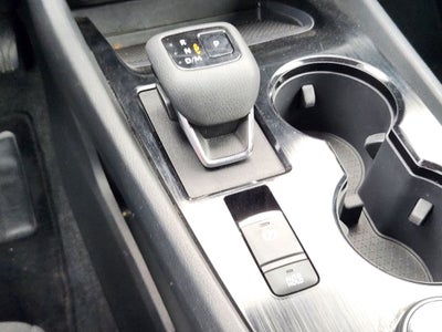 2024 Nissan Rogue S Intelligent AWD