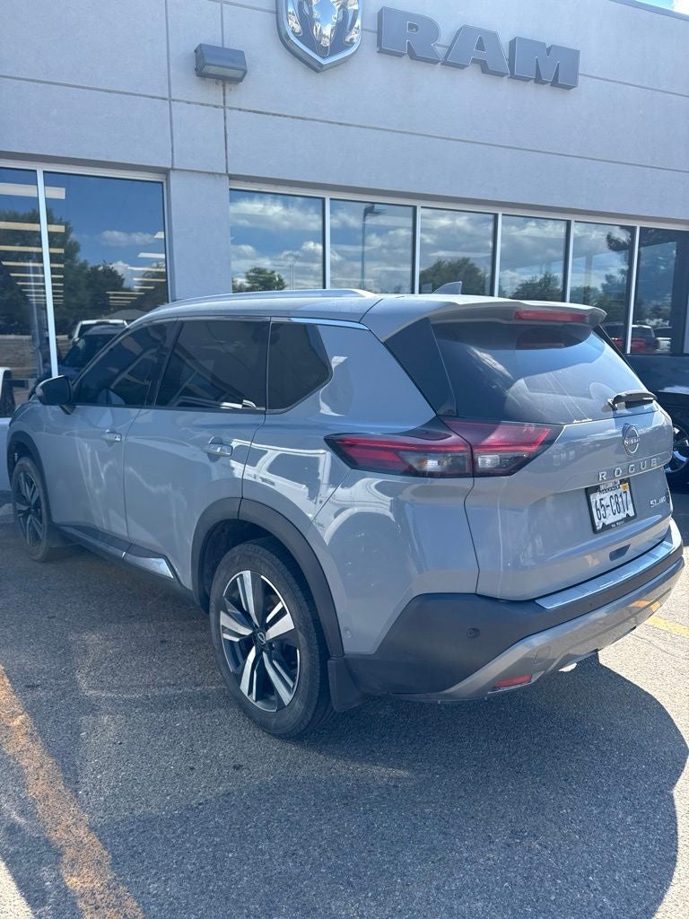 2023 Nissan Rogue SL