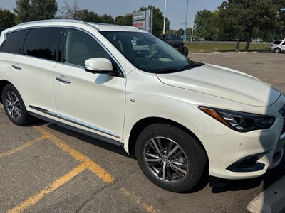 2020 INFINITI QX60 LUXE