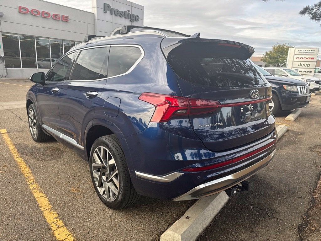 2023 Hyundai Santa Fe Calligraphy