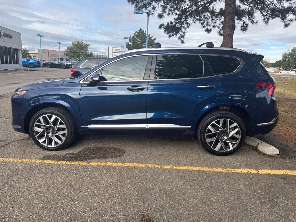 2023 Hyundai Santa Fe Calligraphy
