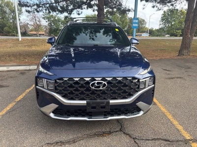 2023 Hyundai Santa Fe Calligraphy