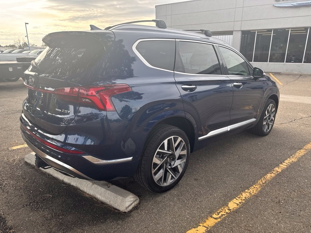2023 Hyundai Santa Fe Calligraphy