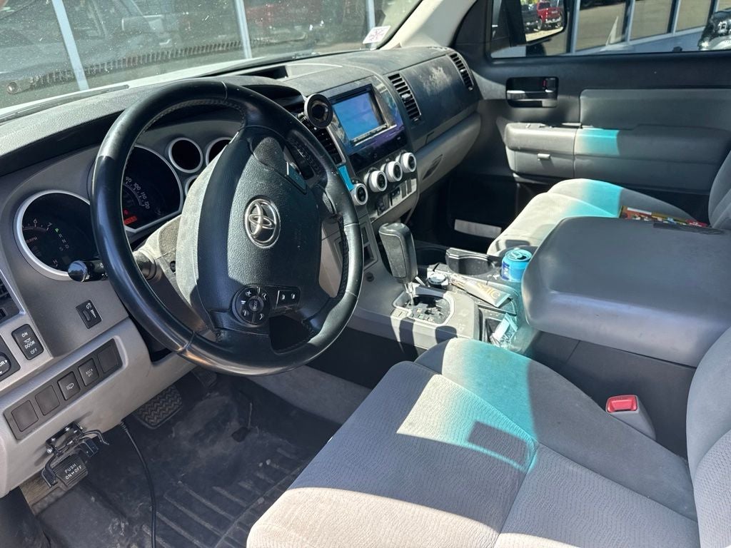 2011 Toyota Sequoia SR5