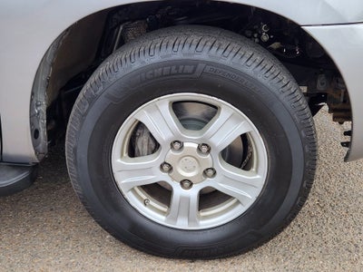 2011 Toyota Sequoia SR5 5.7L V8