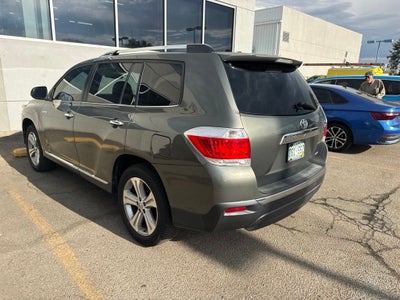2011 Toyota Highlander Limited