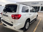 2016 Toyota Sequoia Platinum